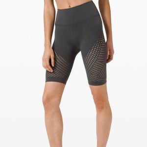 Lululemon workout shorts